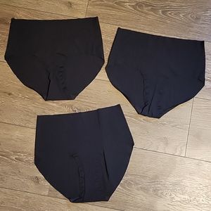 3 pairs Knix underwear Sm/Med
